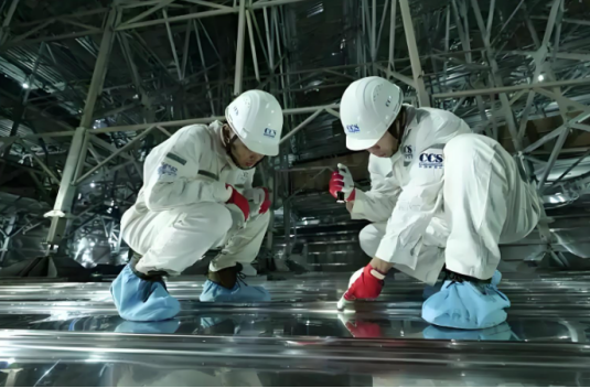 工业内窥镜在船舶自造业上应用